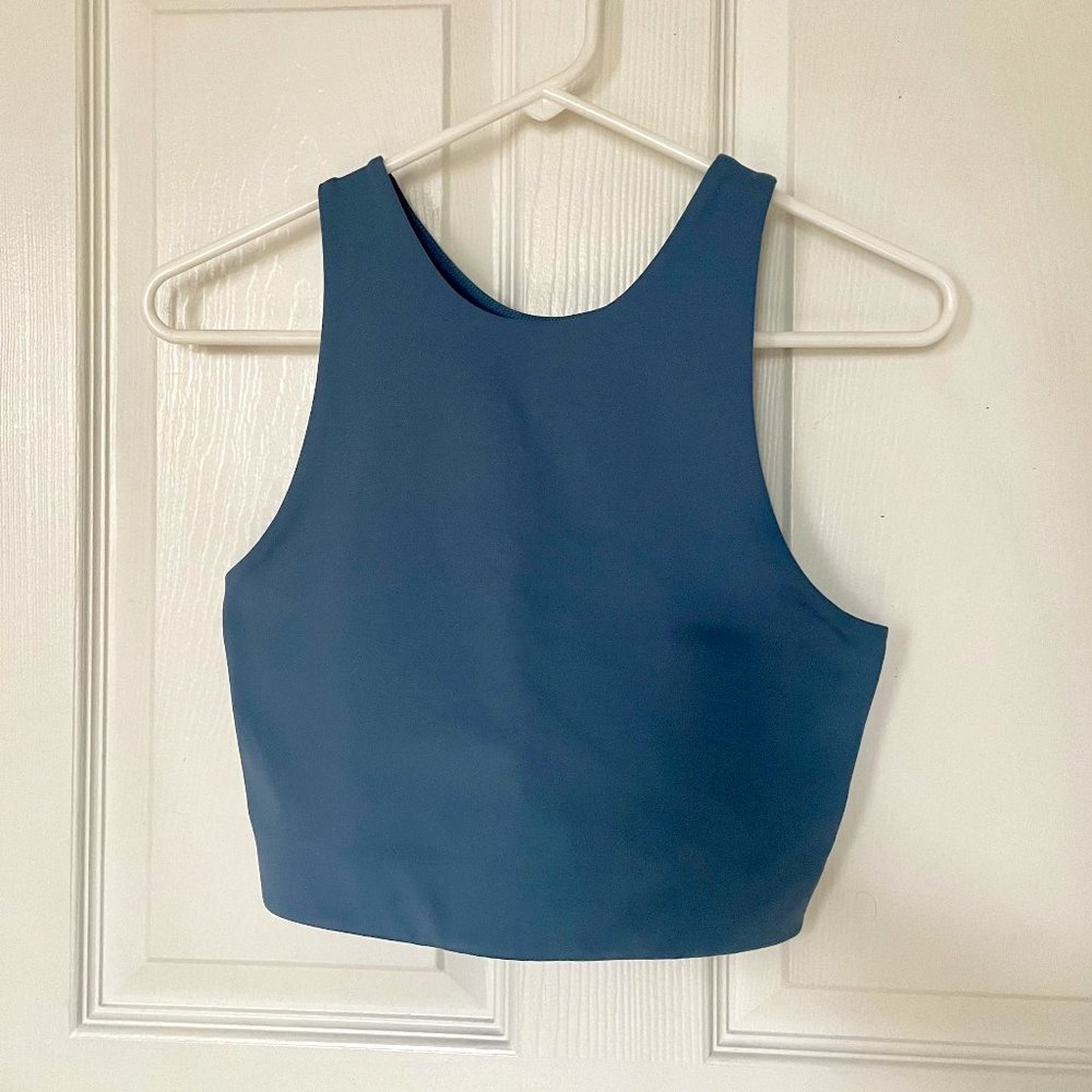 Girlfriend Collective Monarch Dylan Bra (Size Medium)